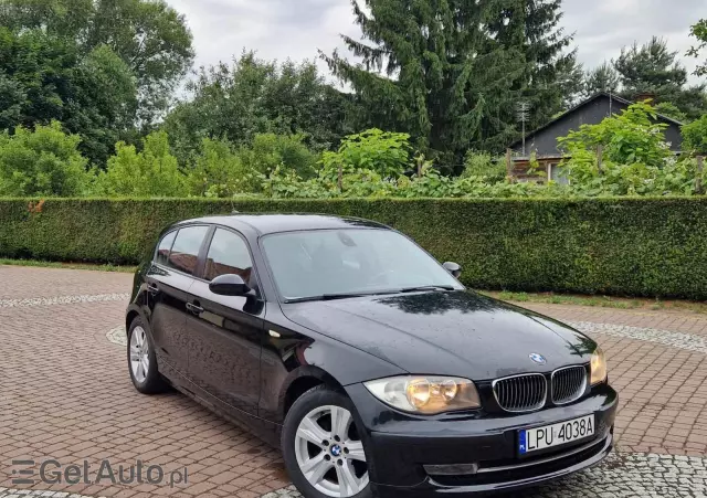 BMW 118D Sport Line