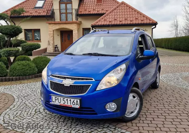 CHEVROLET Spark LS+ Design