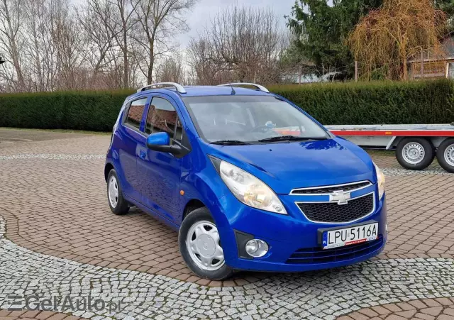 CHEVROLET Spark LS+ Design