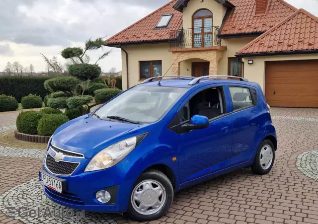 CHEVROLET Spark LS+ Design