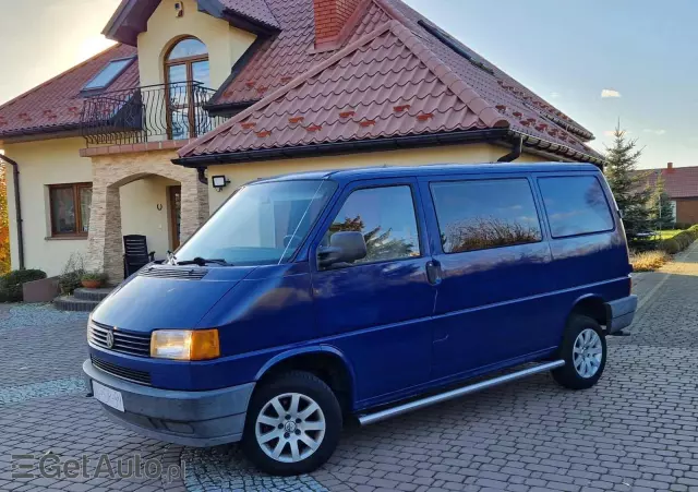 VOLKSWAGEN Transporter T4 TDI