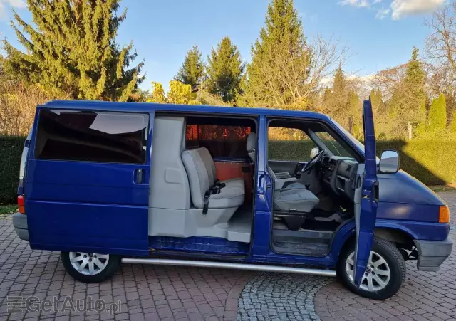 VOLKSWAGEN Transporter T4 TDI