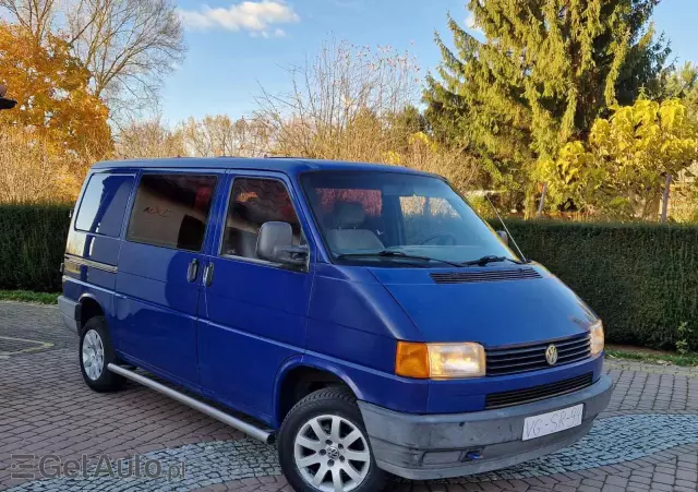 VOLKSWAGEN Transporter T4 TDI