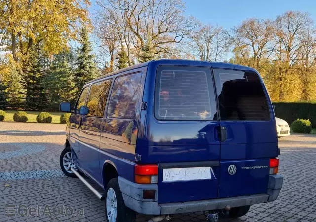 VOLKSWAGEN Transporter T4 TDI