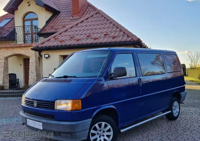 VOLKSWAGEN Transporter T4 TDI