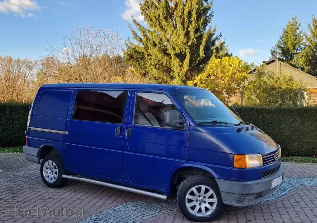 VOLKSWAGEN Transporter T4 TDI