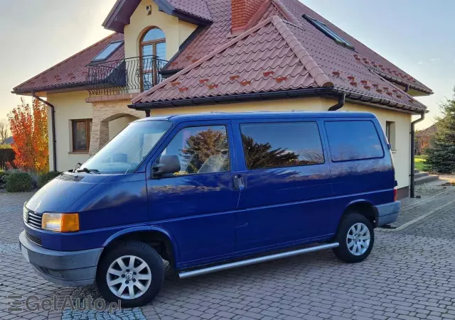 VOLKSWAGEN Transporter T4 TDI