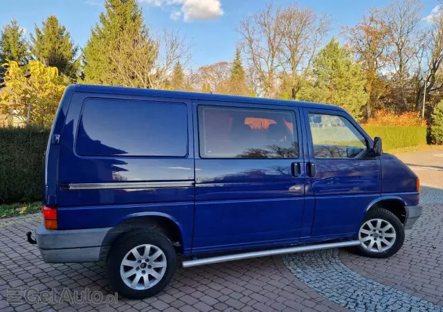 VOLKSWAGEN Transporter T4 TDI