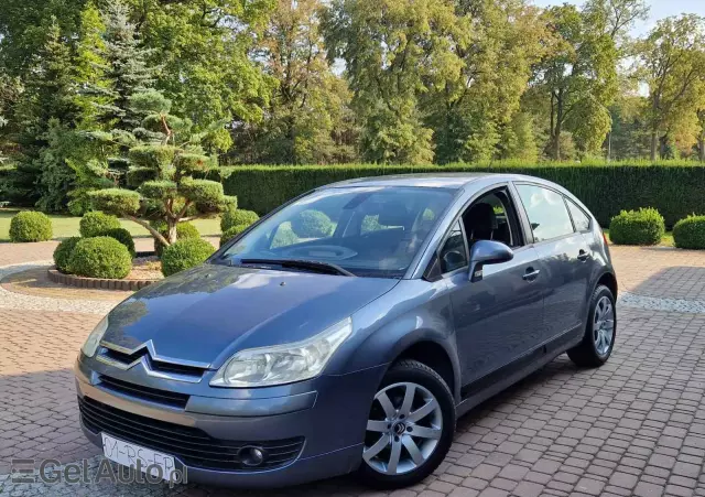 CITROËN C4 Magic