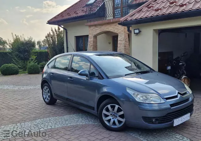 CITROËN C4 Magic