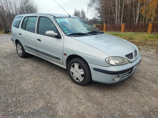 RENAULT Megane Confort Authentique