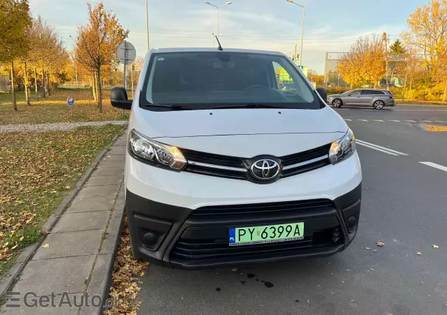 TOYOTA ProAce 