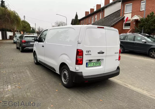 TOYOTA ProAce 