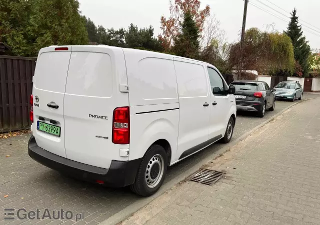 TOYOTA ProAce 