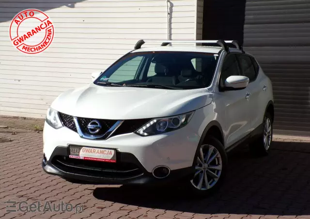 NISSAN Qashqai Acenta 4x4