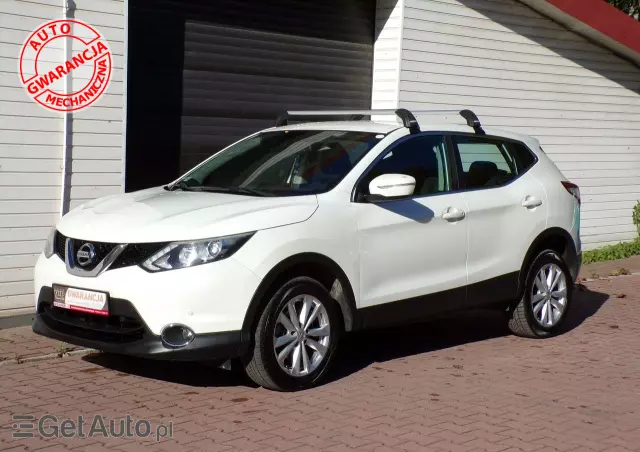 NISSAN Qashqai Acenta 4x4