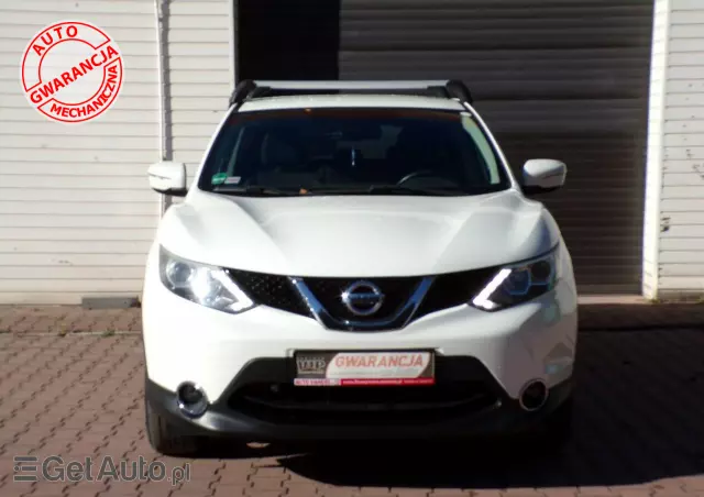 NISSAN Qashqai Acenta 4x4