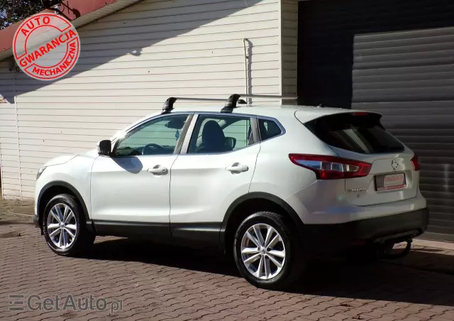 NISSAN Qashqai Acenta 4x4