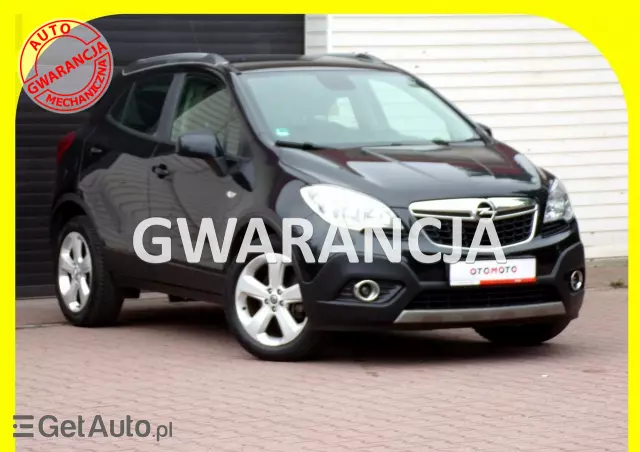 OPEL Mokka 