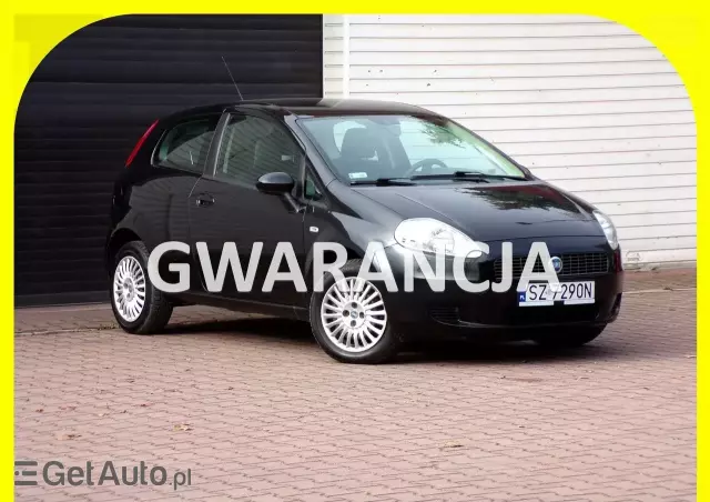 FIAT Grande Punto 