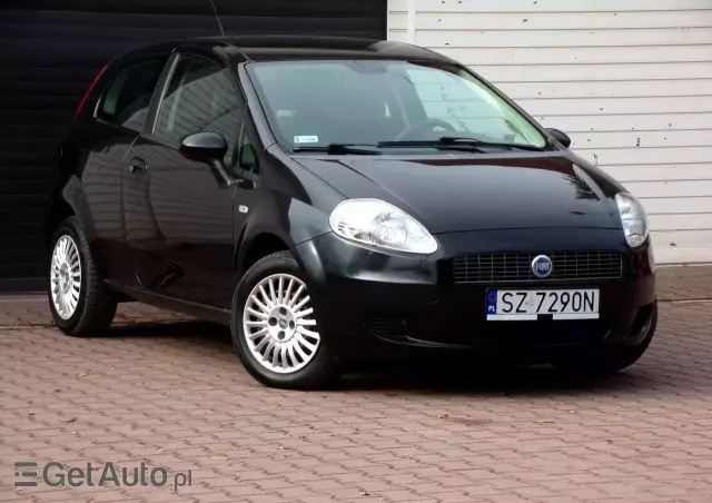 FIAT Grande Punto 