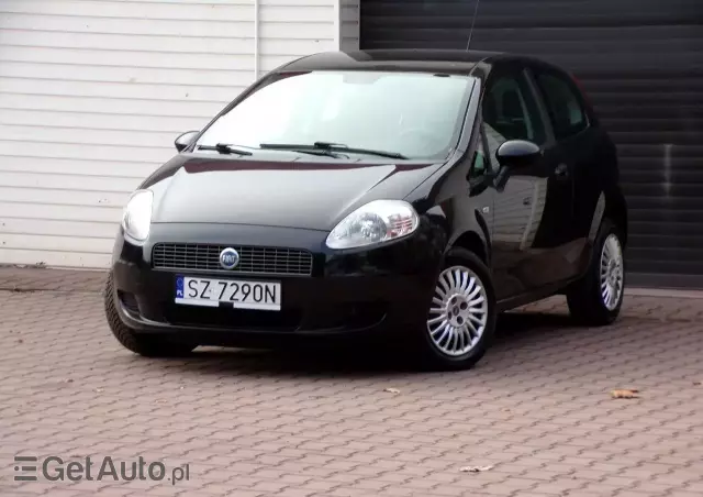 FIAT Grande Punto 