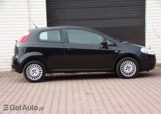 FIAT Grande Punto 