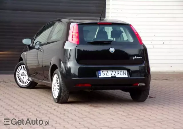 FIAT Grande Punto 