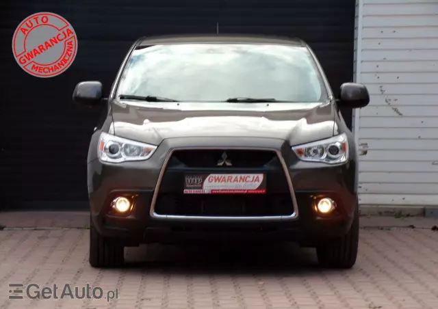 MITSUBISHI ASX 4WD Comfort Edition