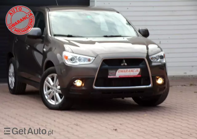 MITSUBISHI ASX 4WD Comfort Edition