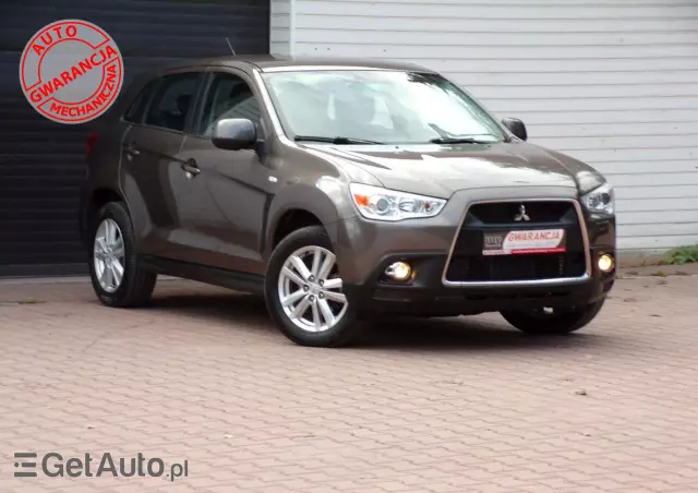 MITSUBISHI ASX 4WD Comfort Edition