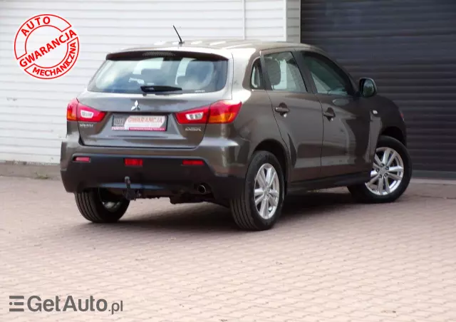 MITSUBISHI ASX 4WD Comfort Edition