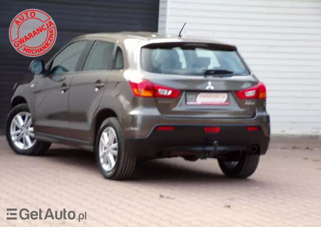 MITSUBISHI ASX 4WD Comfort Edition