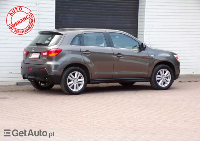 MITSUBISHI ASX 4WD Comfort Edition