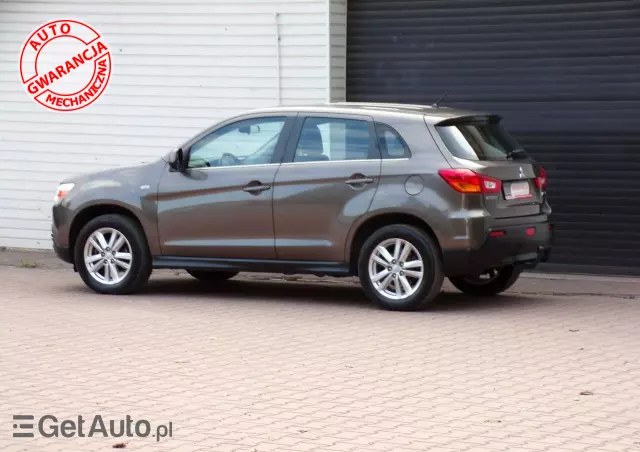 MITSUBISHI ASX 4WD Comfort Edition