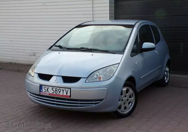 MITSUBISHI Colt 