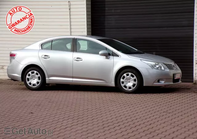 TOYOTA Avensis 