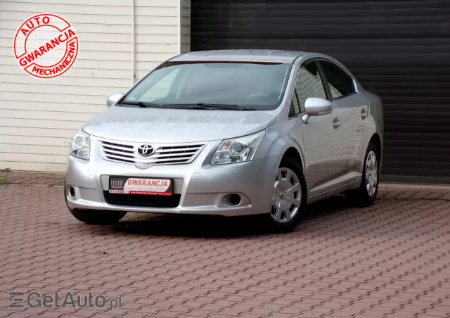 TOYOTA Avensis 