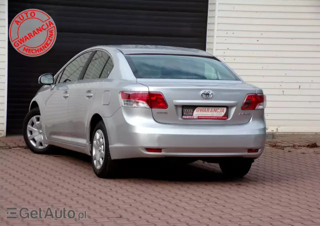 TOYOTA Avensis 