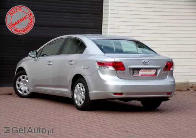 TOYOTA Avensis 