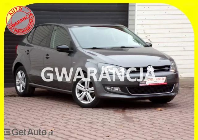 VOLKSWAGEN Polo 1.2 MATCH