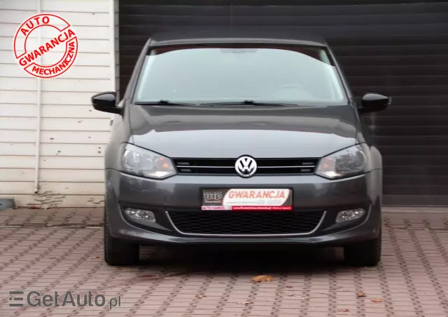 VOLKSWAGEN Polo 1.2 MATCH