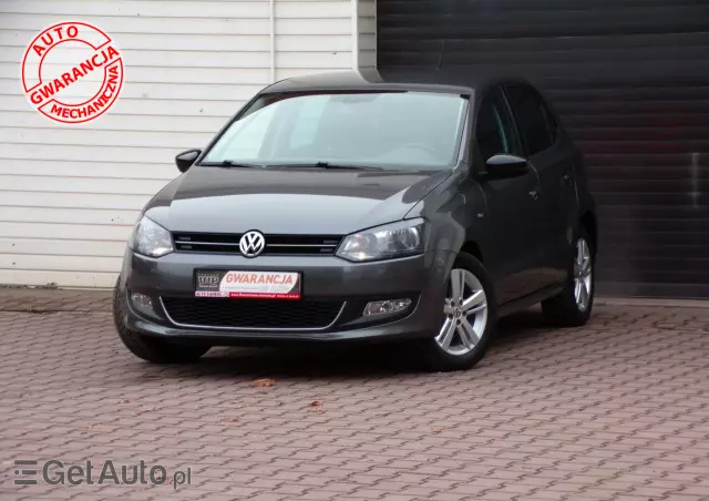 VOLKSWAGEN Polo 1.2 MATCH