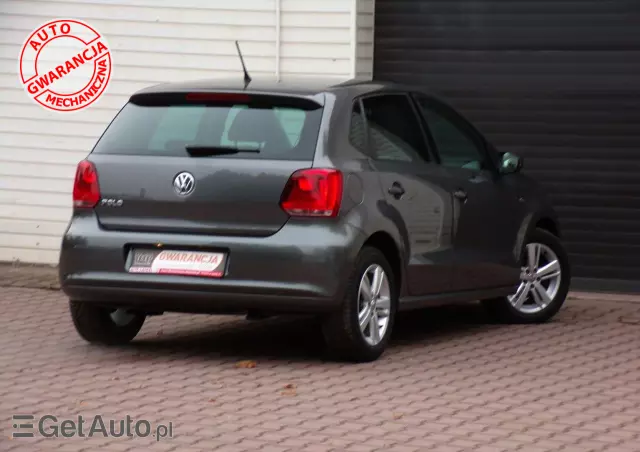 VOLKSWAGEN Polo 1.2 MATCH