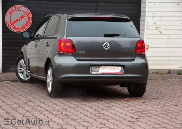 VOLKSWAGEN Polo 1.2 MATCH