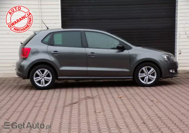 VOLKSWAGEN Polo 1.2 MATCH