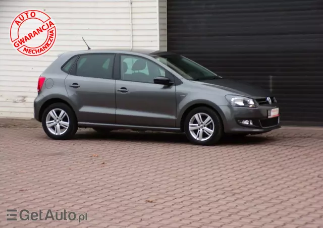 VOLKSWAGEN Polo 1.2 MATCH