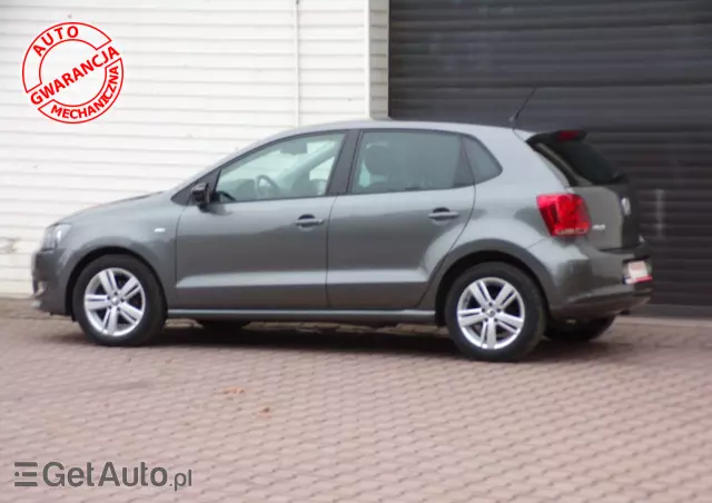 VOLKSWAGEN Polo 1.2 MATCH