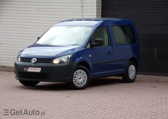 VOLKSWAGEN Caddy 