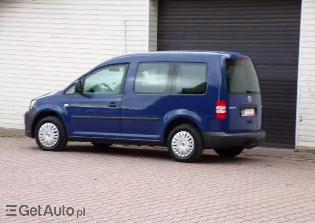 VOLKSWAGEN Caddy 